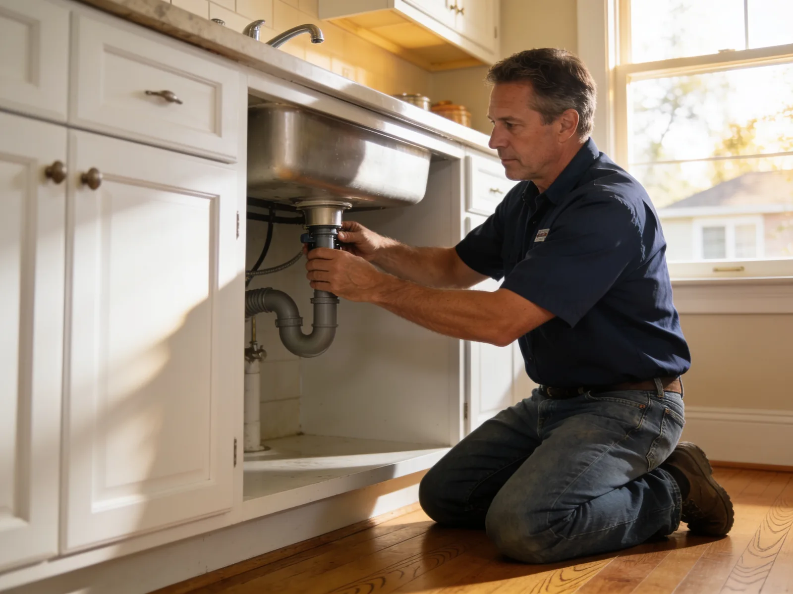 Plumber company in Crawfordville, GA